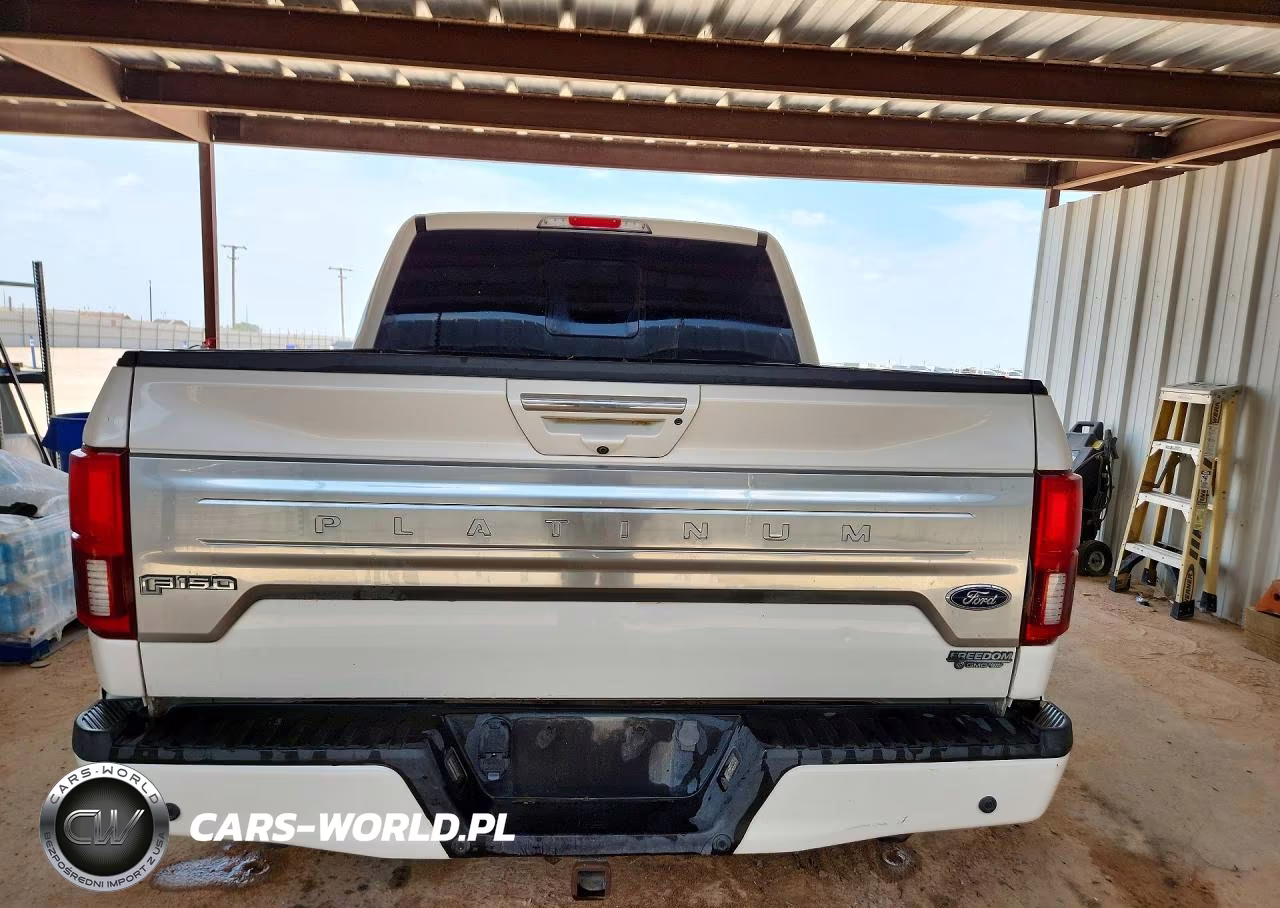 2018 Ford F150 Supercrew VIN:1FTEW1CGXJFC14320 - 6