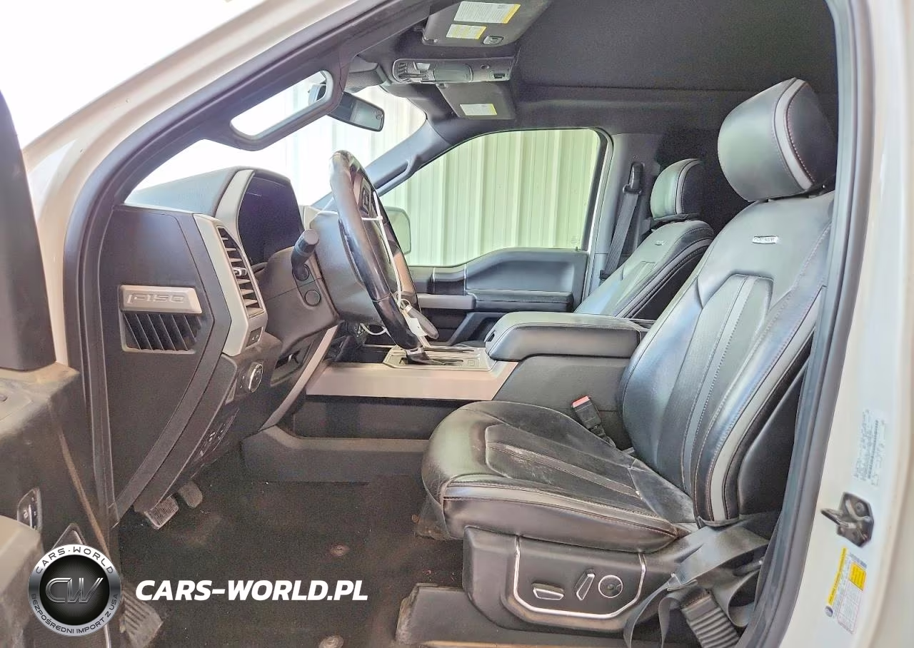 2018 Ford F150 Supercrew VIN:1FTEW1CGXJFC14320 - 7