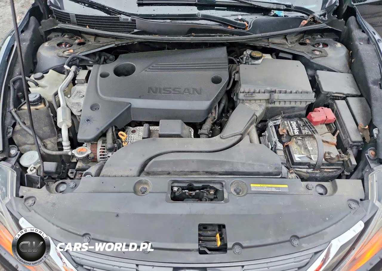 2018 Nissan Altima 2.5 Sr VIN:1N4AL3AP1JC149323 - 11