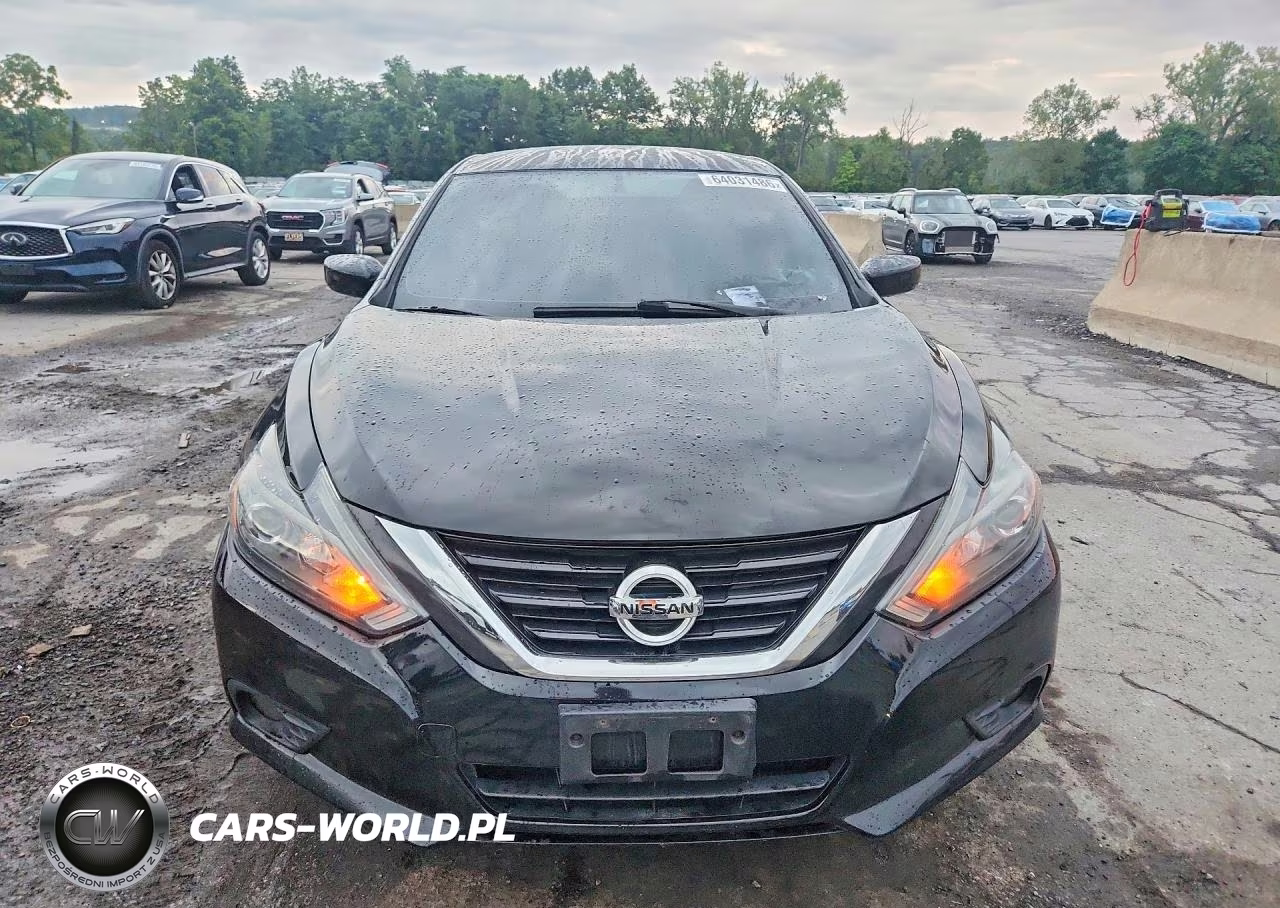 2018 Nissan Altima 2.5 Sr VIN:1N4AL3AP1JC149323 - 5