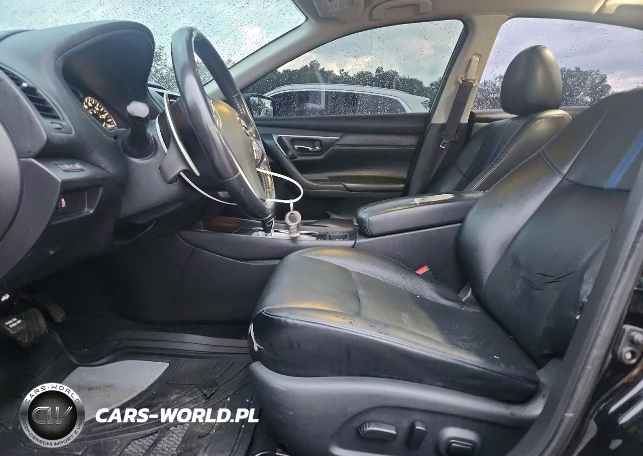 2018 Nissan Altima 2.5 Sr VIN:1N4AL3AP1JC149323 - 7