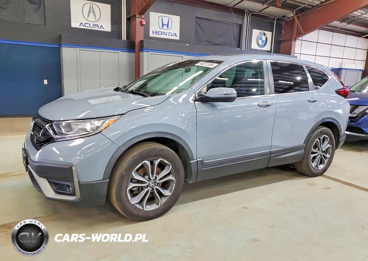 2022 Honda Cr-V Ex – zdjęcie 1 z 13