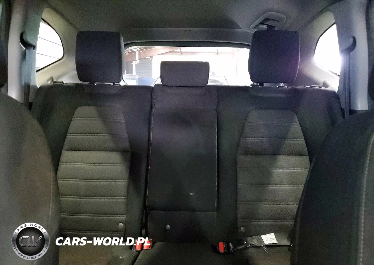 2022 Honda Cr-V Ex VIN:2HKRW2H54NH617929 - 10