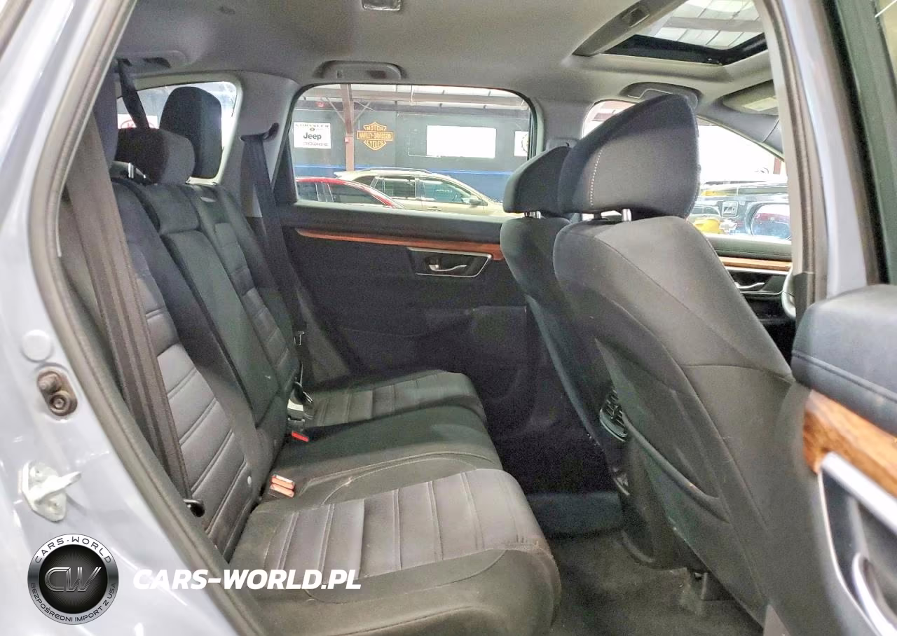 2022 Honda Cr-V Ex VIN:2HKRW2H54NH617929 - 11