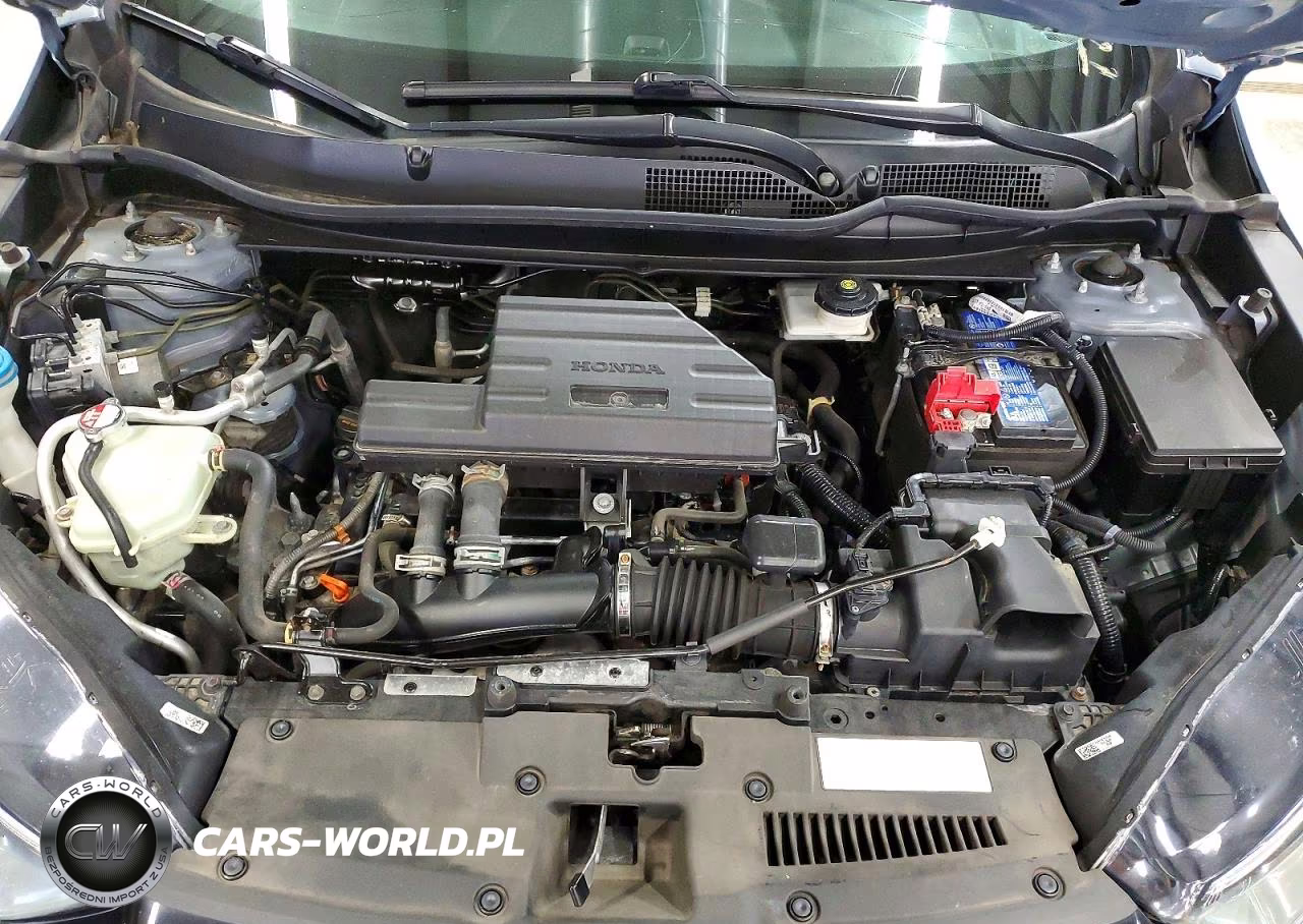 2022 Honda Cr-V Ex VIN:2HKRW2H54NH617929 - 12