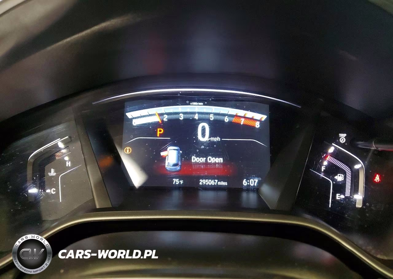 2022 Honda Cr-V Ex VIN:2HKRW2H54NH617929 - 9