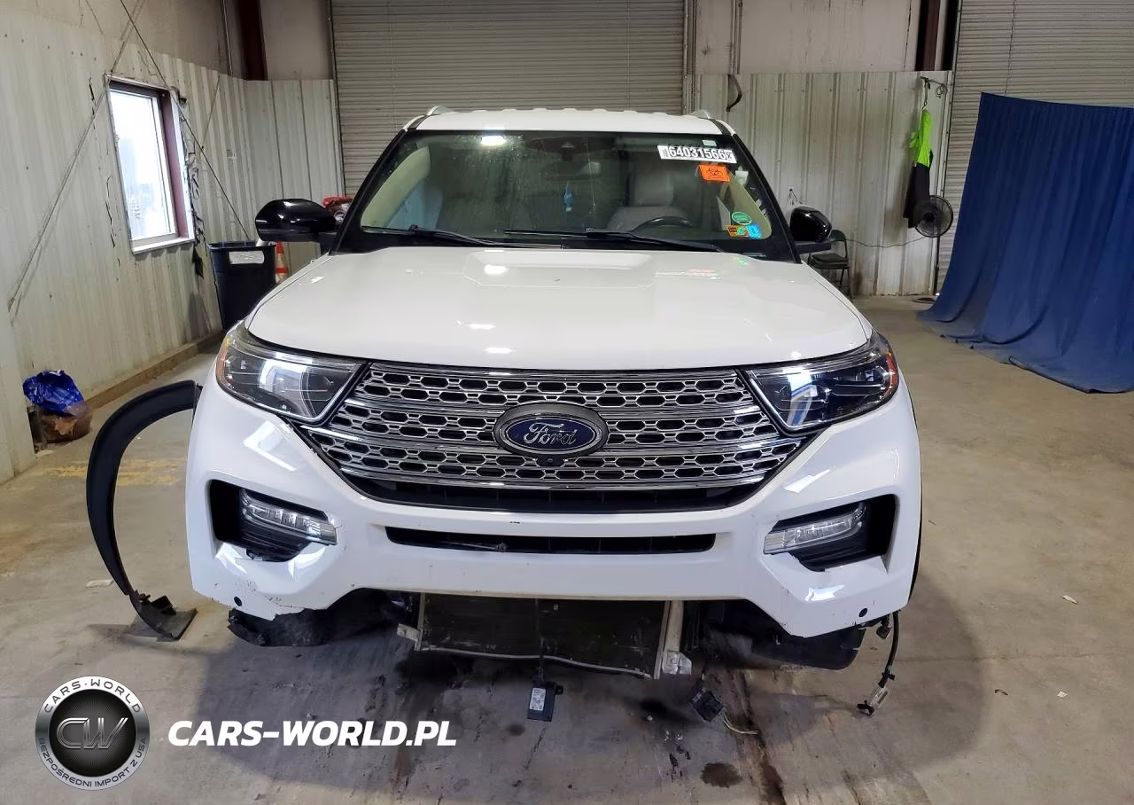 2021 Ford Explorer Limited VIN:1FMSK7FH6MGB06311 - 5
