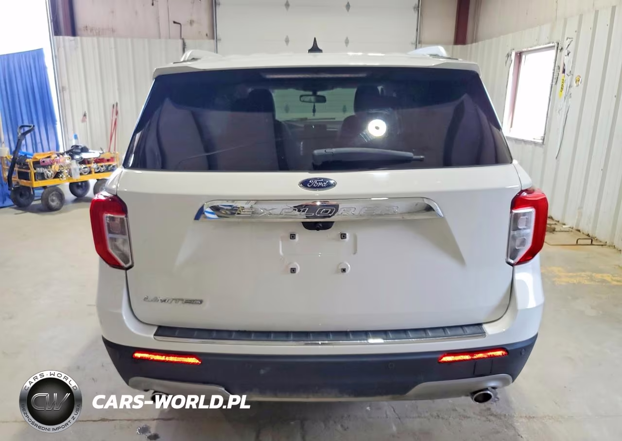 2021 Ford Explorer Limited VIN:1FMSK7FH6MGB06311 - 6