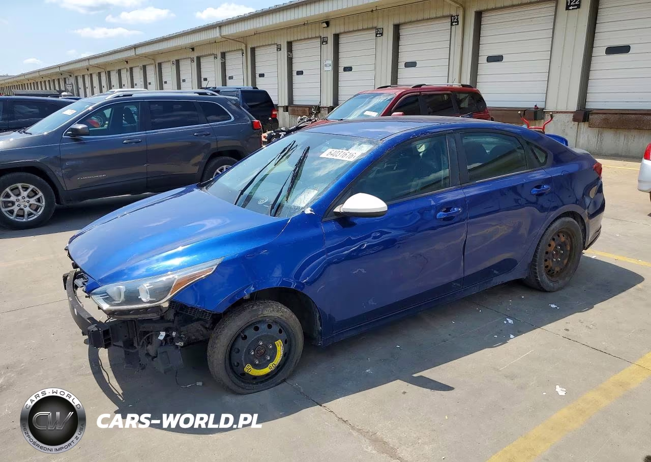 2019 Kia Forte Lx-S – zdjęcie 1 z 12