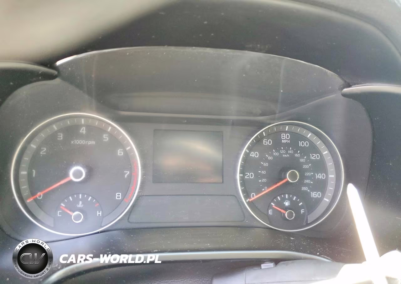 2019 Kia Forte Lx-S VIN:3KPF24AD5KE134591 - 9