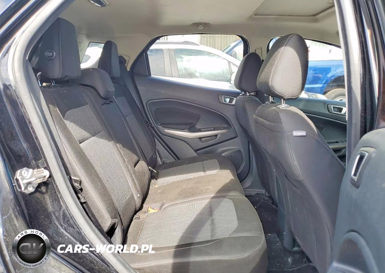 2019 Ford Ecosport Se VIN:MAJ3S2GE5KC257652 - 11