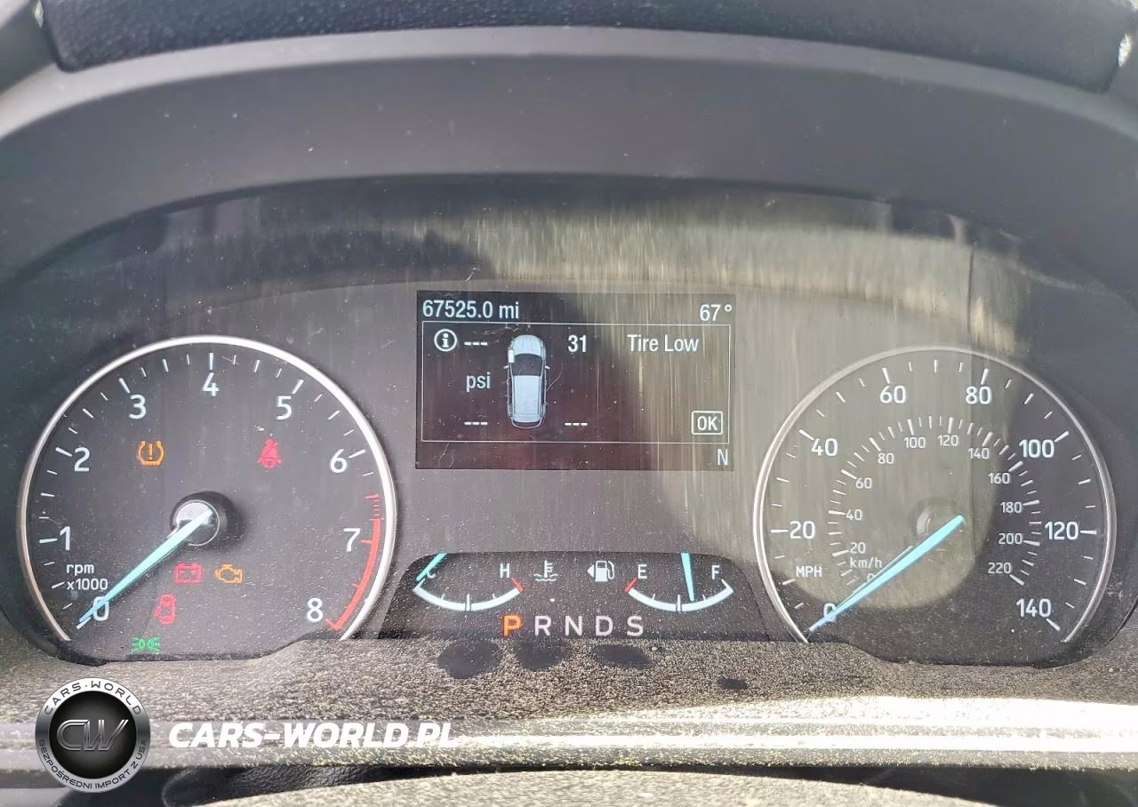 2019 Ford Ecosport Se VIN:MAJ3S2GE5KC257652 - 9