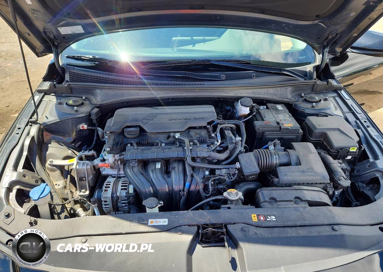 2024 Hyundai Elantra Sel VIN:KMHLM4DG6RU796528 - 11