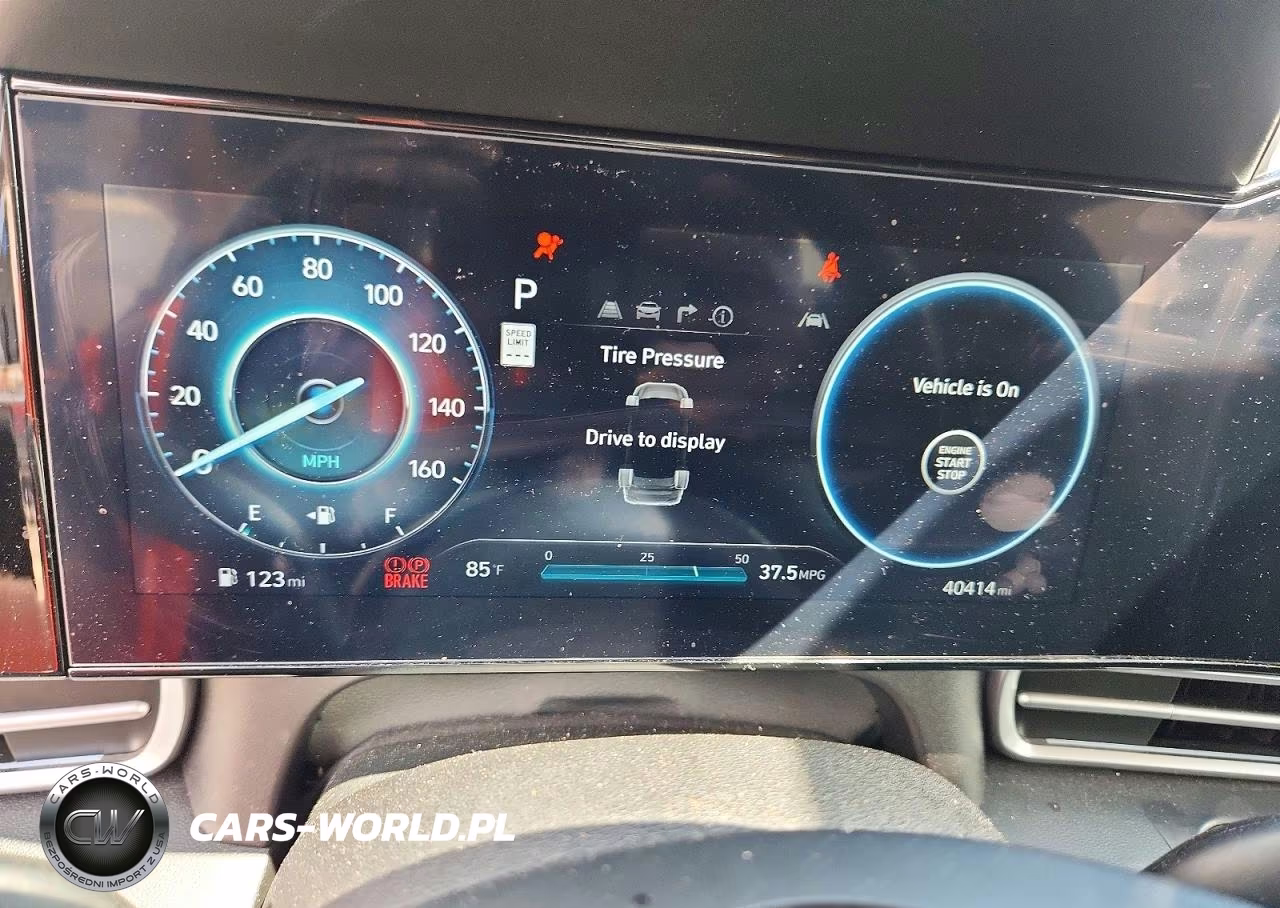 2024 Hyundai Elantra Sel VIN:KMHLM4DG6RU796528 - 9