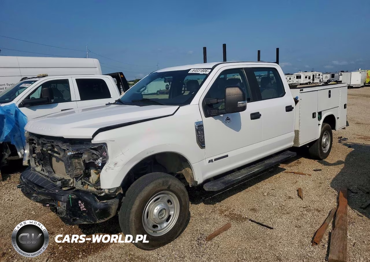 2022 Ford F250 Super Duty – zdjęcie 1 z 12