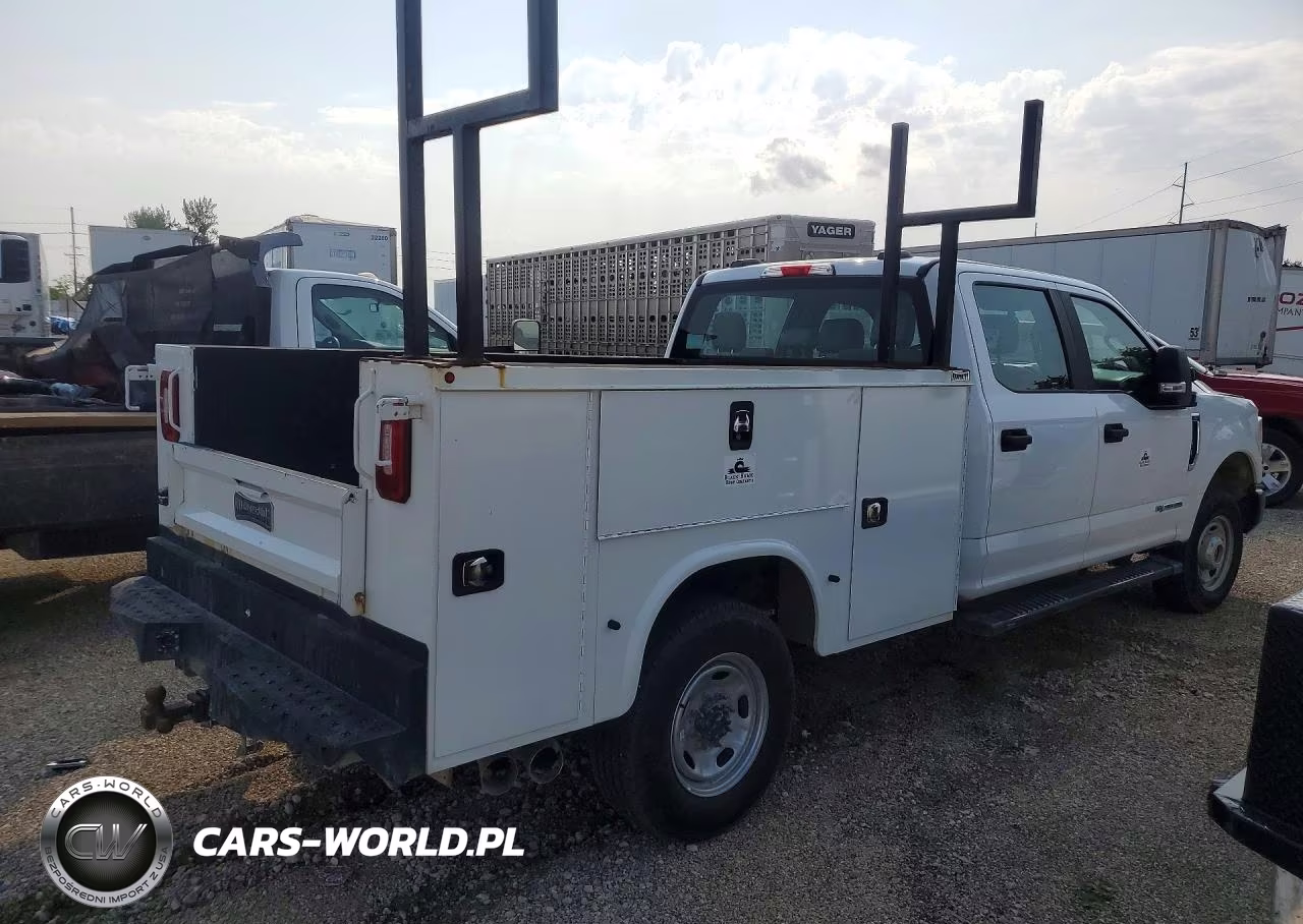 2022 Ford F250 Super Duty VIN:1FD7W2BT9NEC28116 - 3