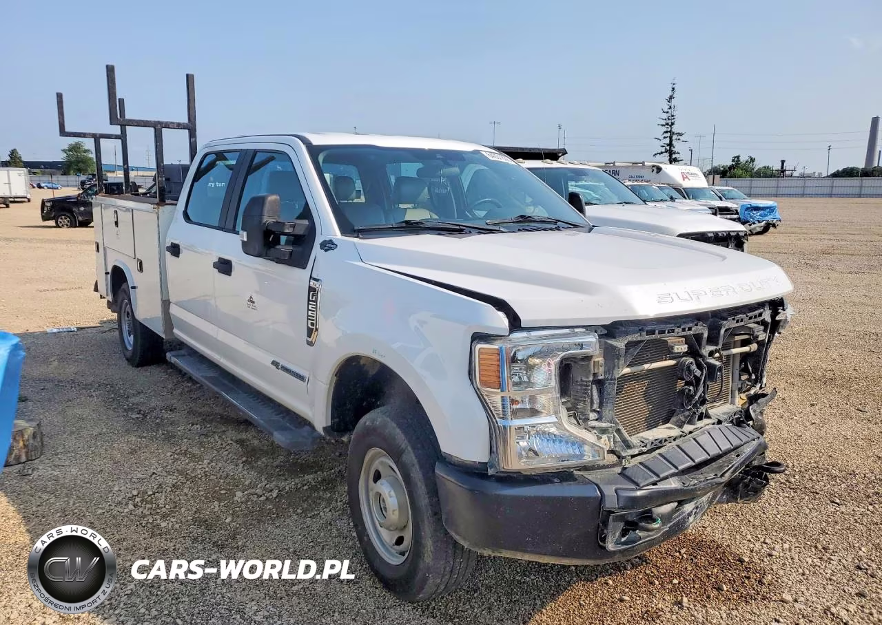 2022 Ford F250 Super Duty VIN:1FD7W2BT9NEC28116 - 4