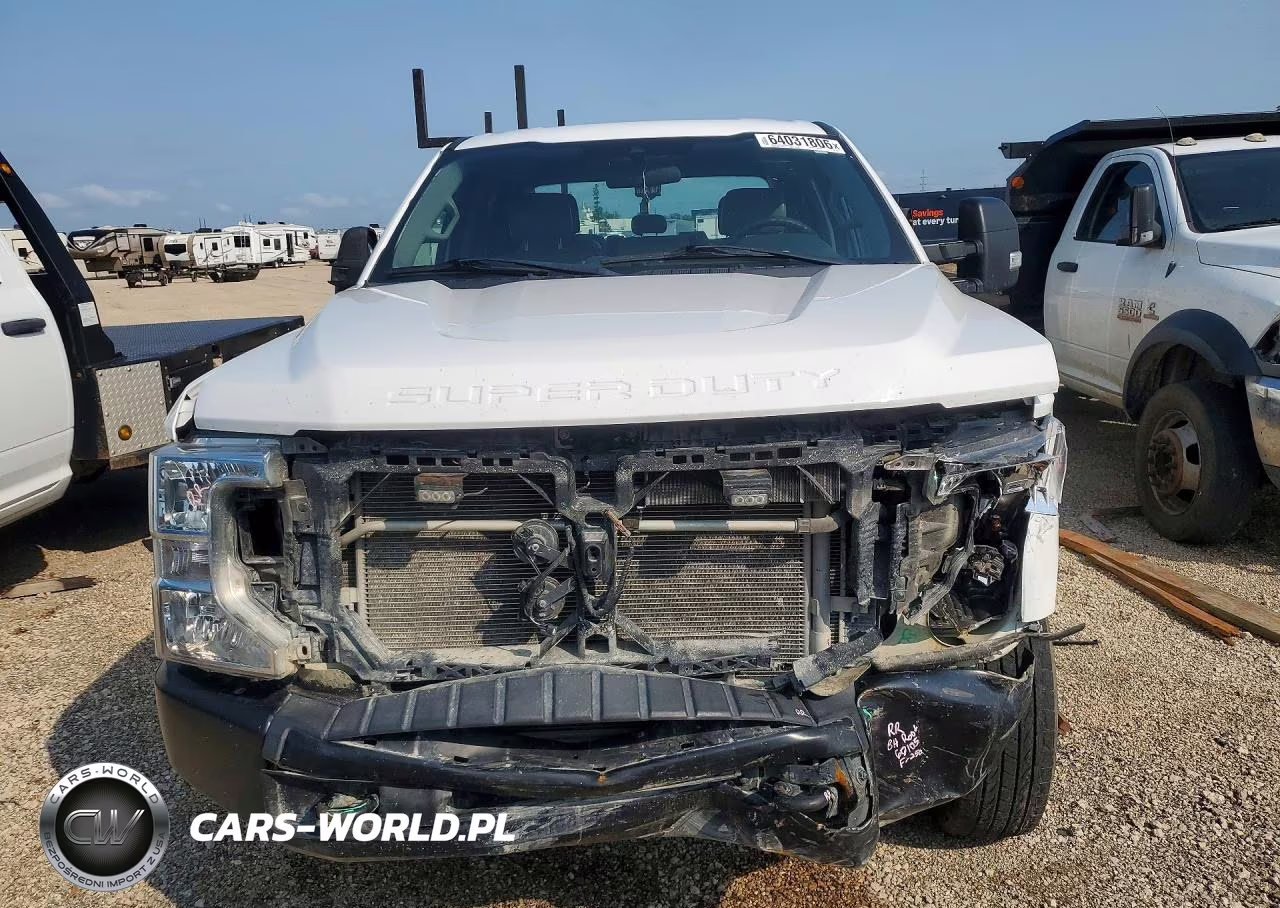 2022 Ford F250 Super Duty VIN:1FD7W2BT9NEC28116 - 5