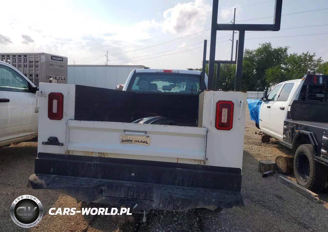 2022 Ford F250 Super Duty VIN:1FD7W2BT9NEC28116 - 6
