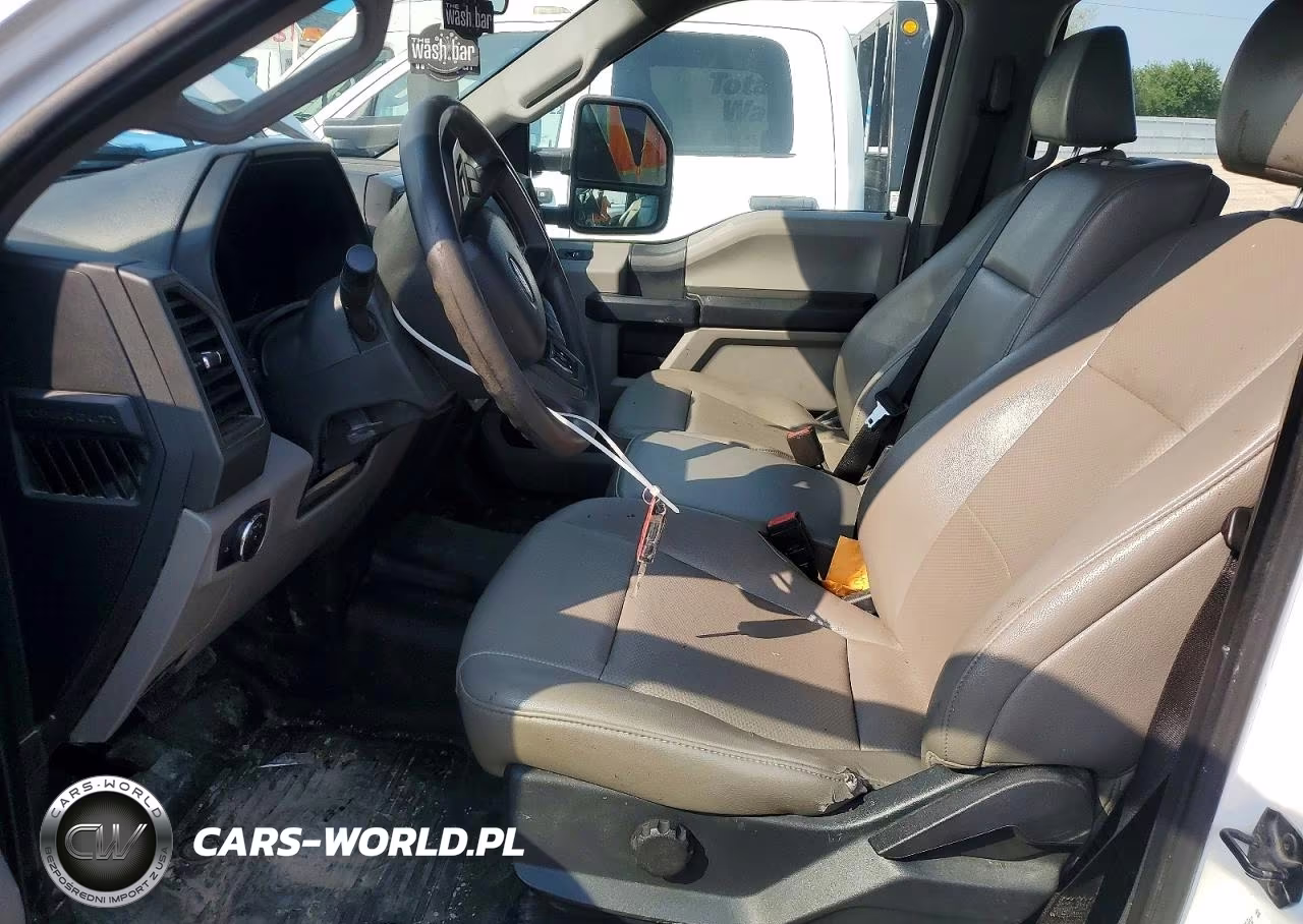 2022 Ford F250 Super Duty VIN:1FD7W2BT9NEC28116 - 7