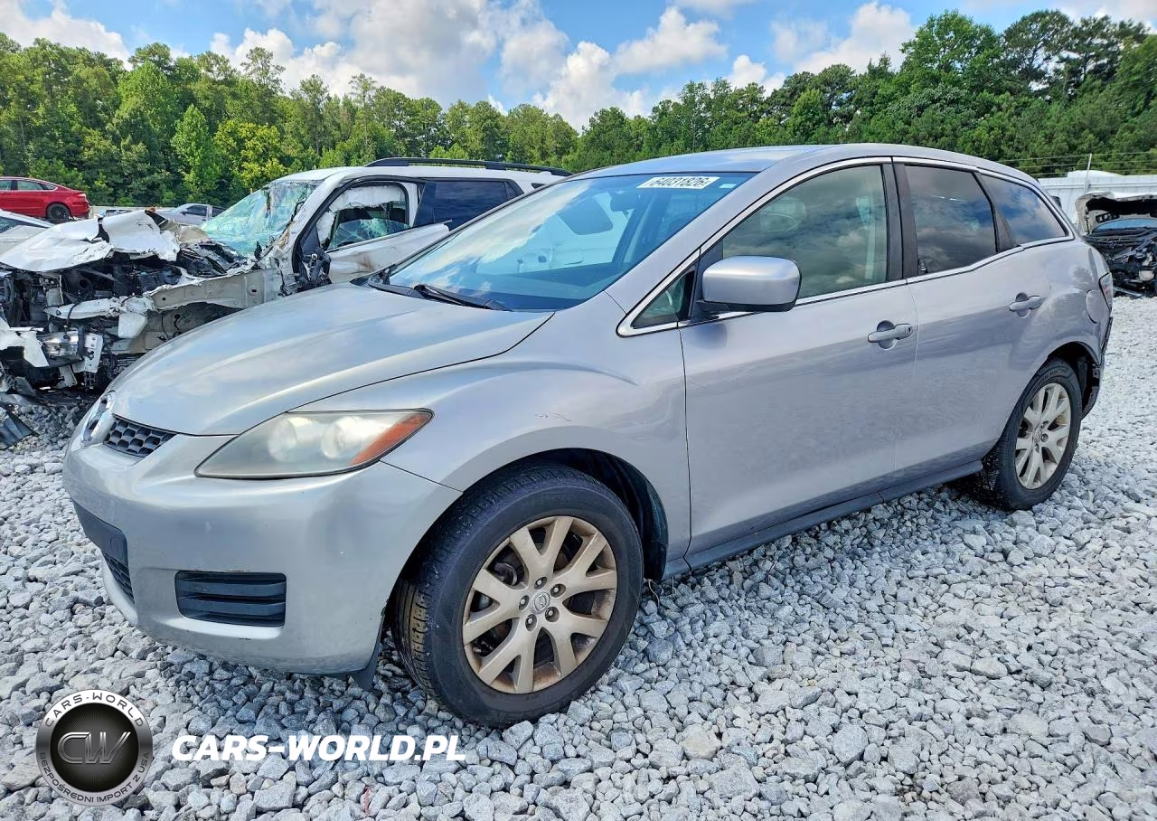 2008 Mazda Cx-7