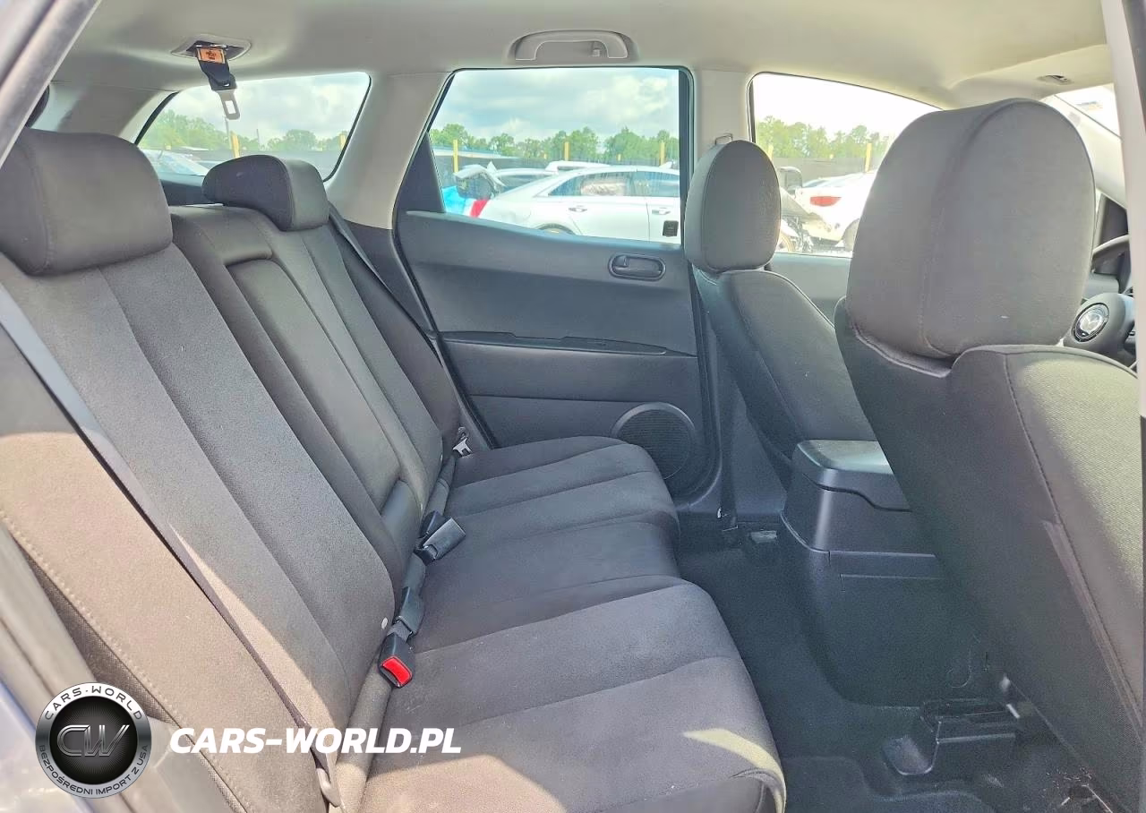 2008 Mazda Cx-7 VIN:JM3ER293480195995 - 11