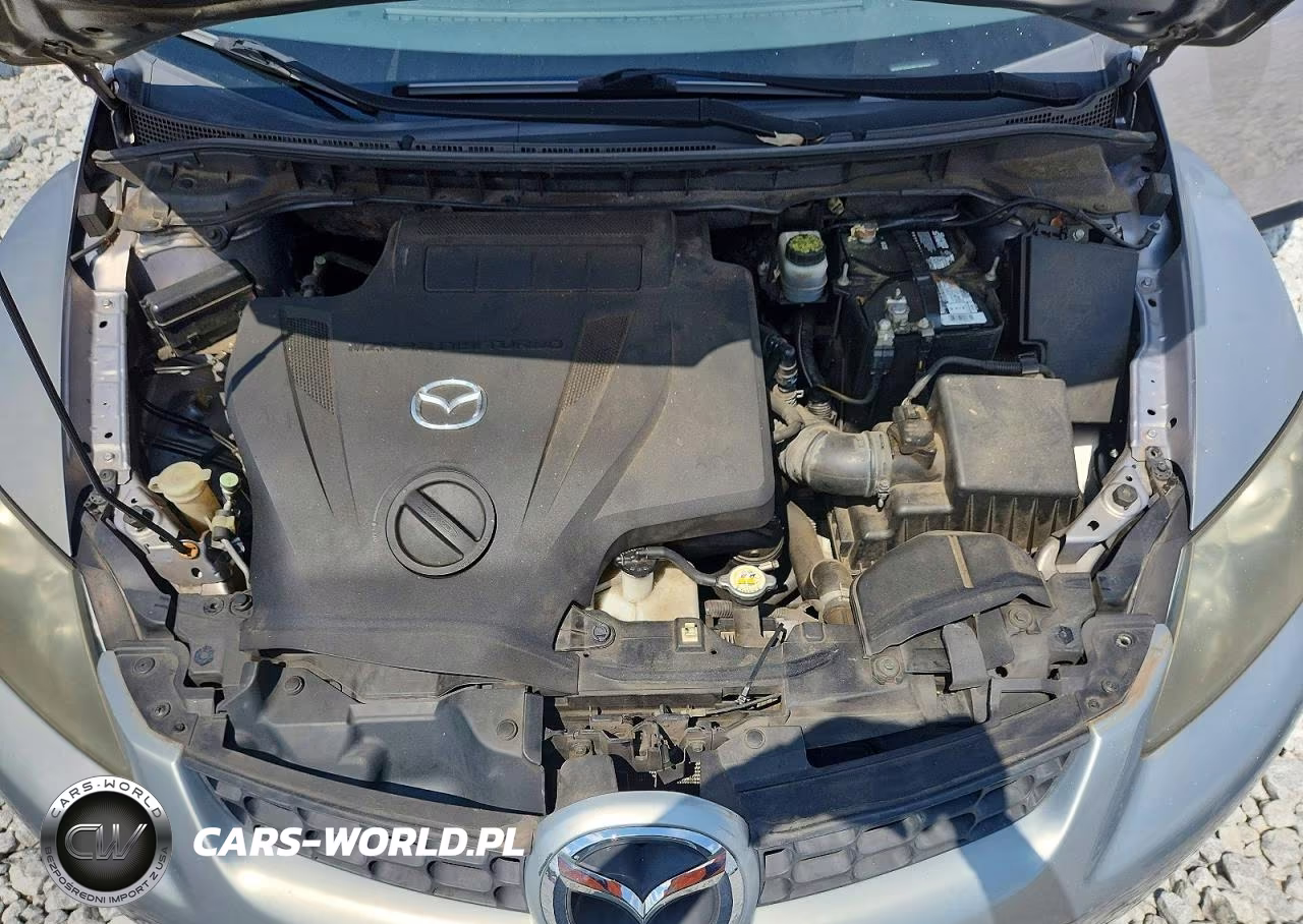 2008 Mazda Cx-7 VIN:JM3ER293480195995 - 12