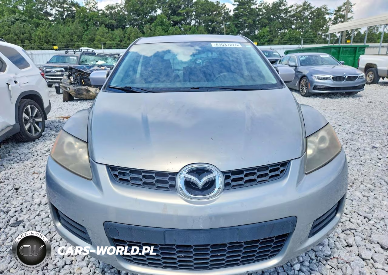 2008 Mazda Cx-7 VIN:JM3ER293480195995 - 5