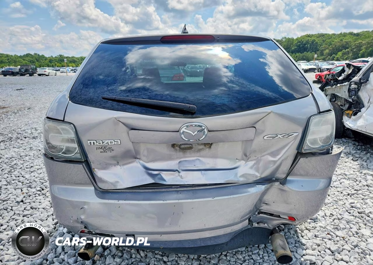 2008 Mazda Cx-7 VIN:JM3ER293480195995 - 6