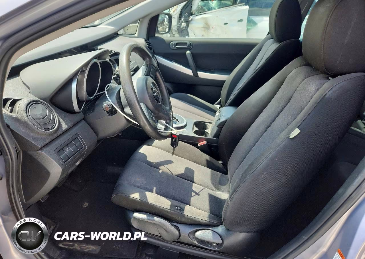 2008 Mazda Cx-7 VIN:JM3ER293480195995 - 7
