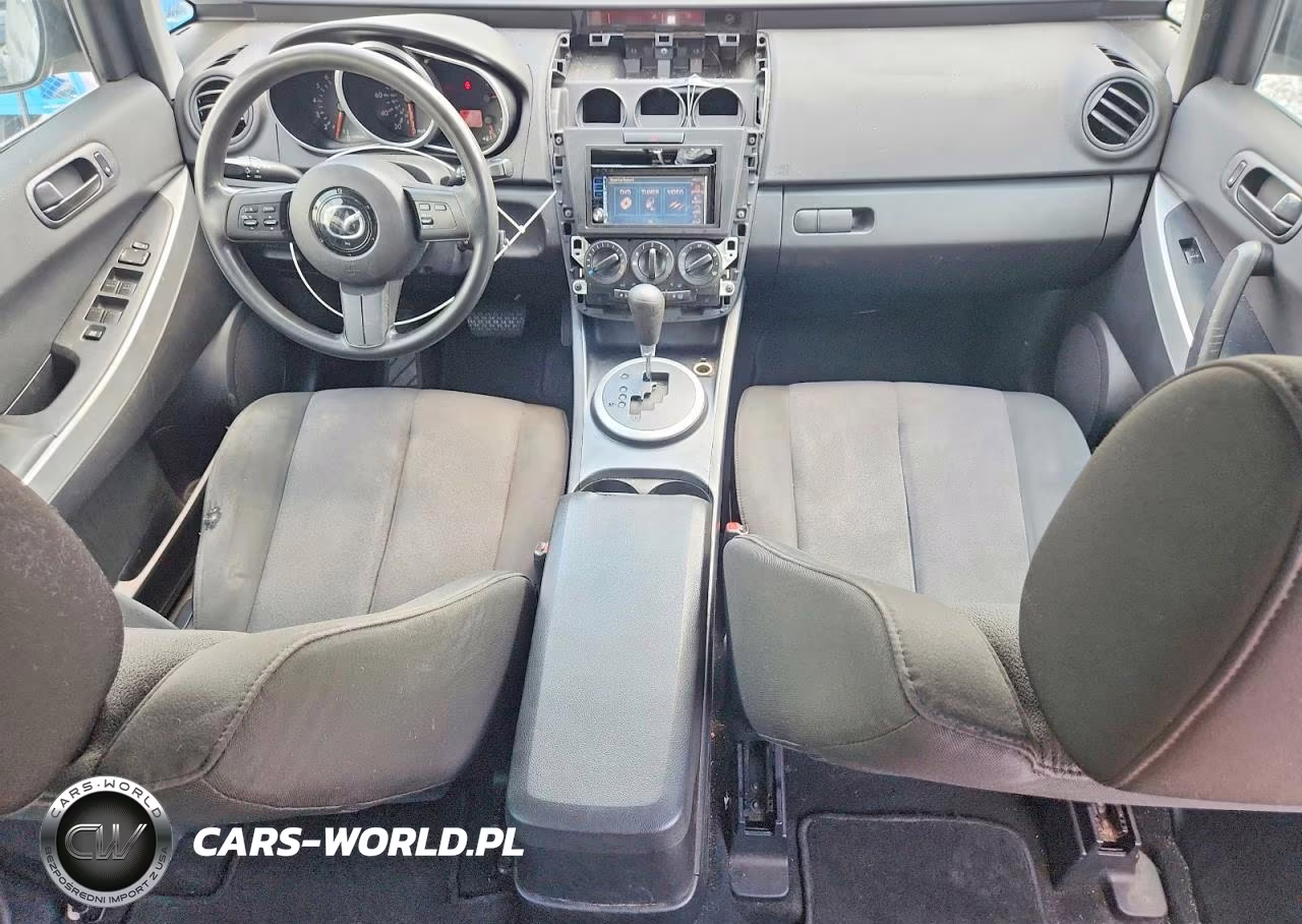 2008 Mazda Cx-7 VIN:JM3ER293480195995 - 8