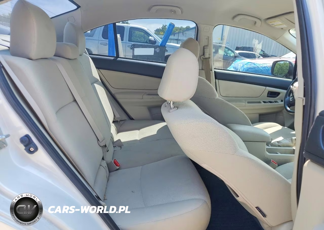 2012 Subaru Impreza VIN:JF1GJAA64CH008103 - 10