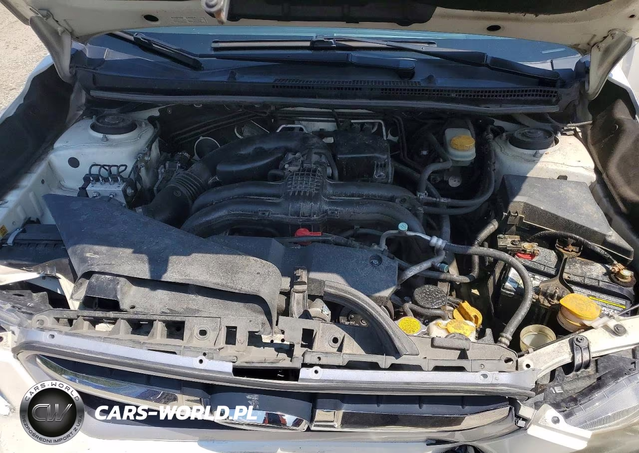 2012 Subaru Impreza VIN:JF1GJAA64CH008103 - 11