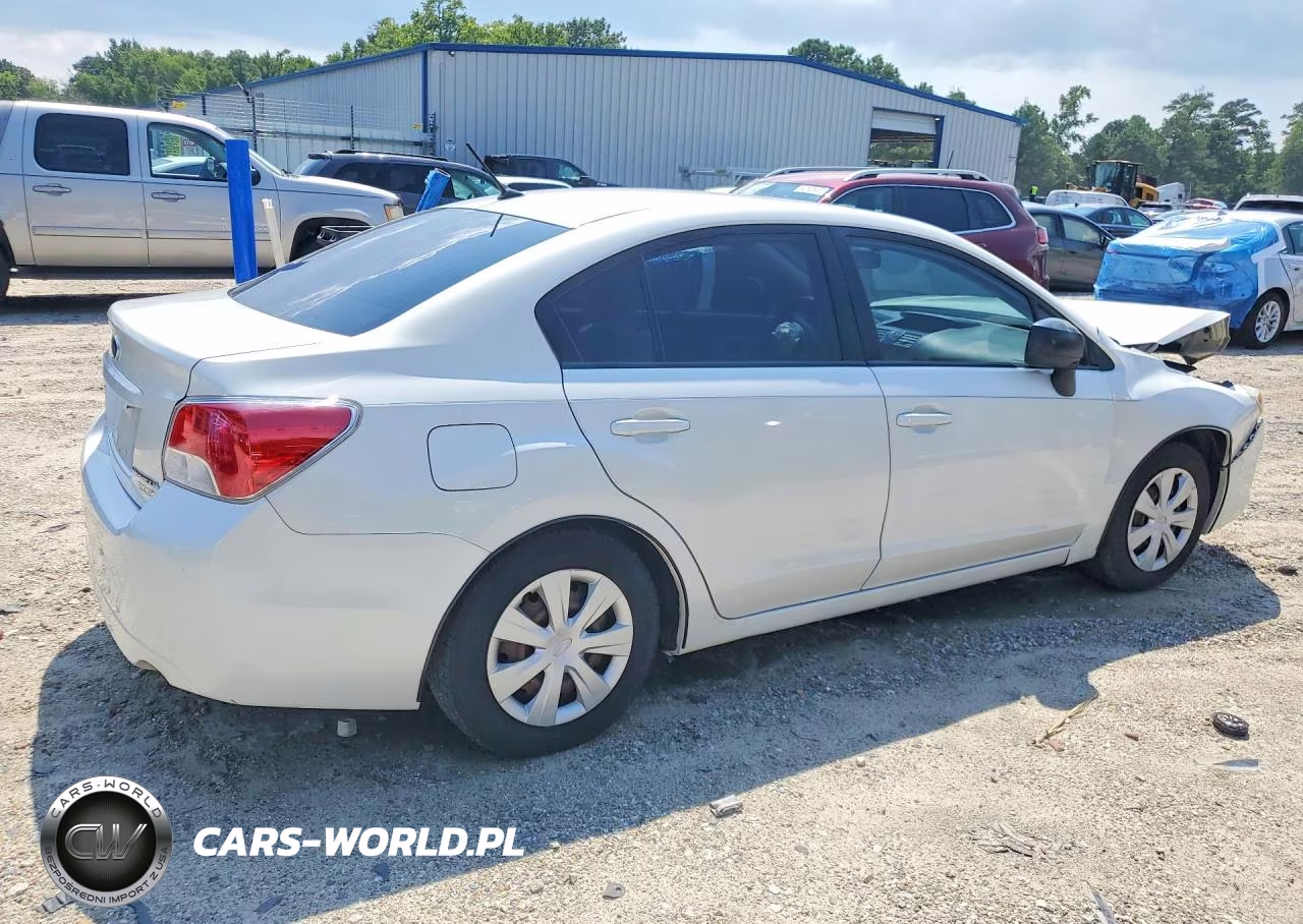 2012 Subaru Impreza VIN:JF1GJAA64CH008103 - 3
