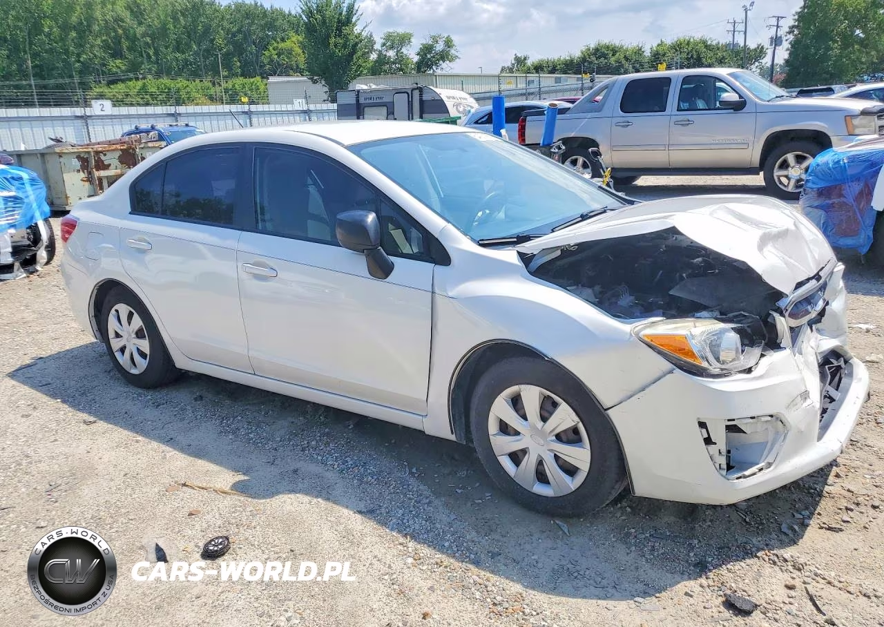 2012 Subaru Impreza VIN:JF1GJAA64CH008103 - 4