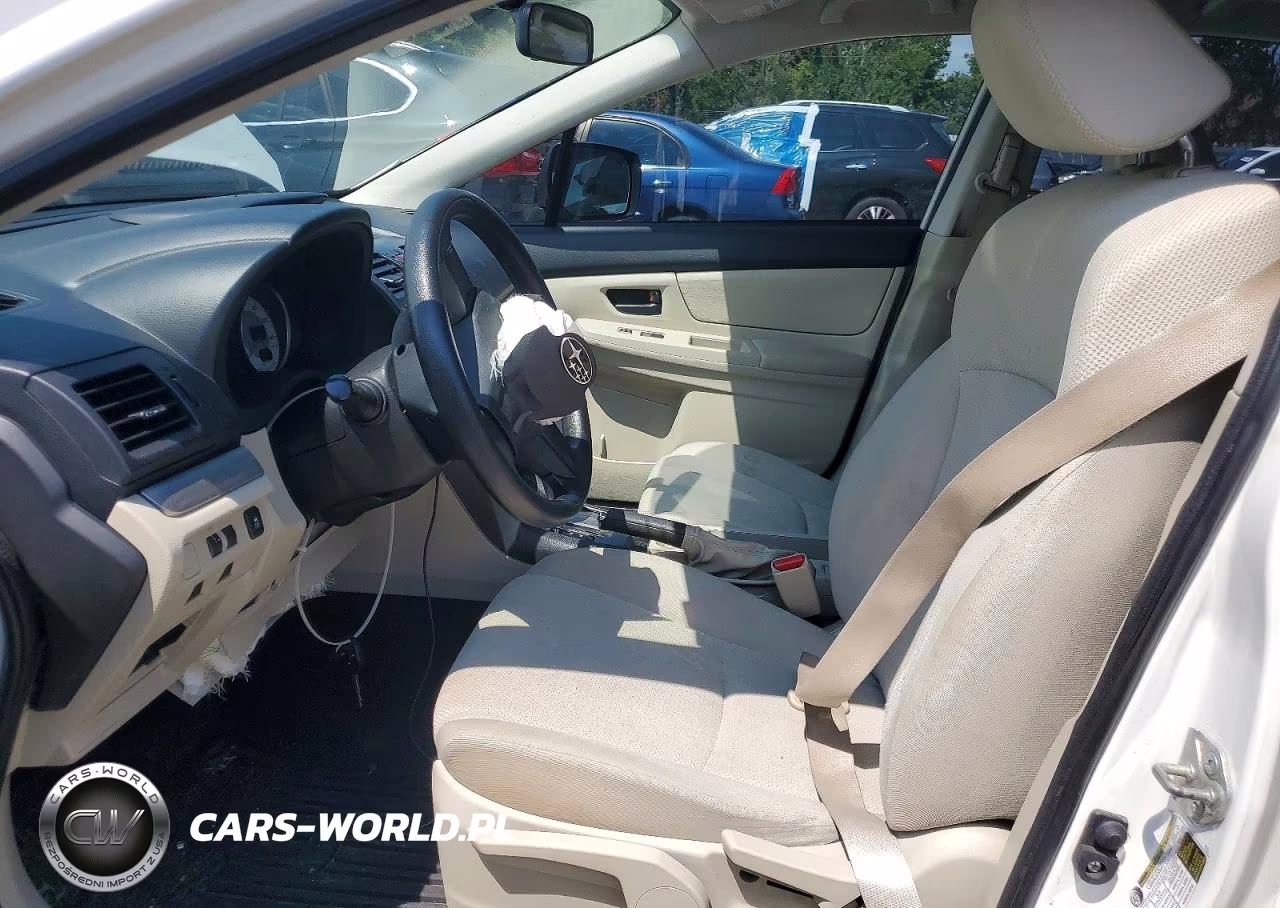 2012 Subaru Impreza VIN:JF1GJAA64CH008103 - 7