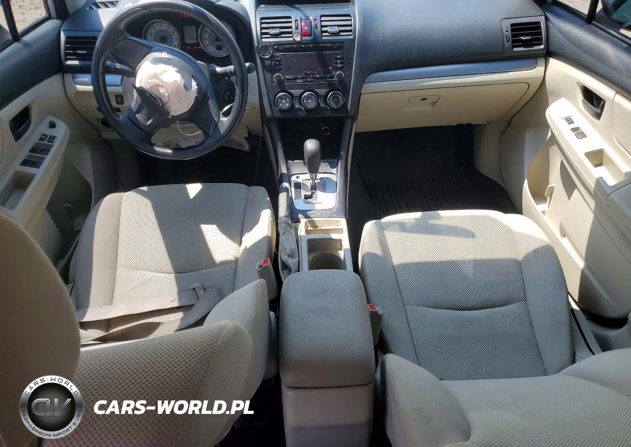 2012 Subaru Impreza VIN:JF1GJAA64CH008103 - 8