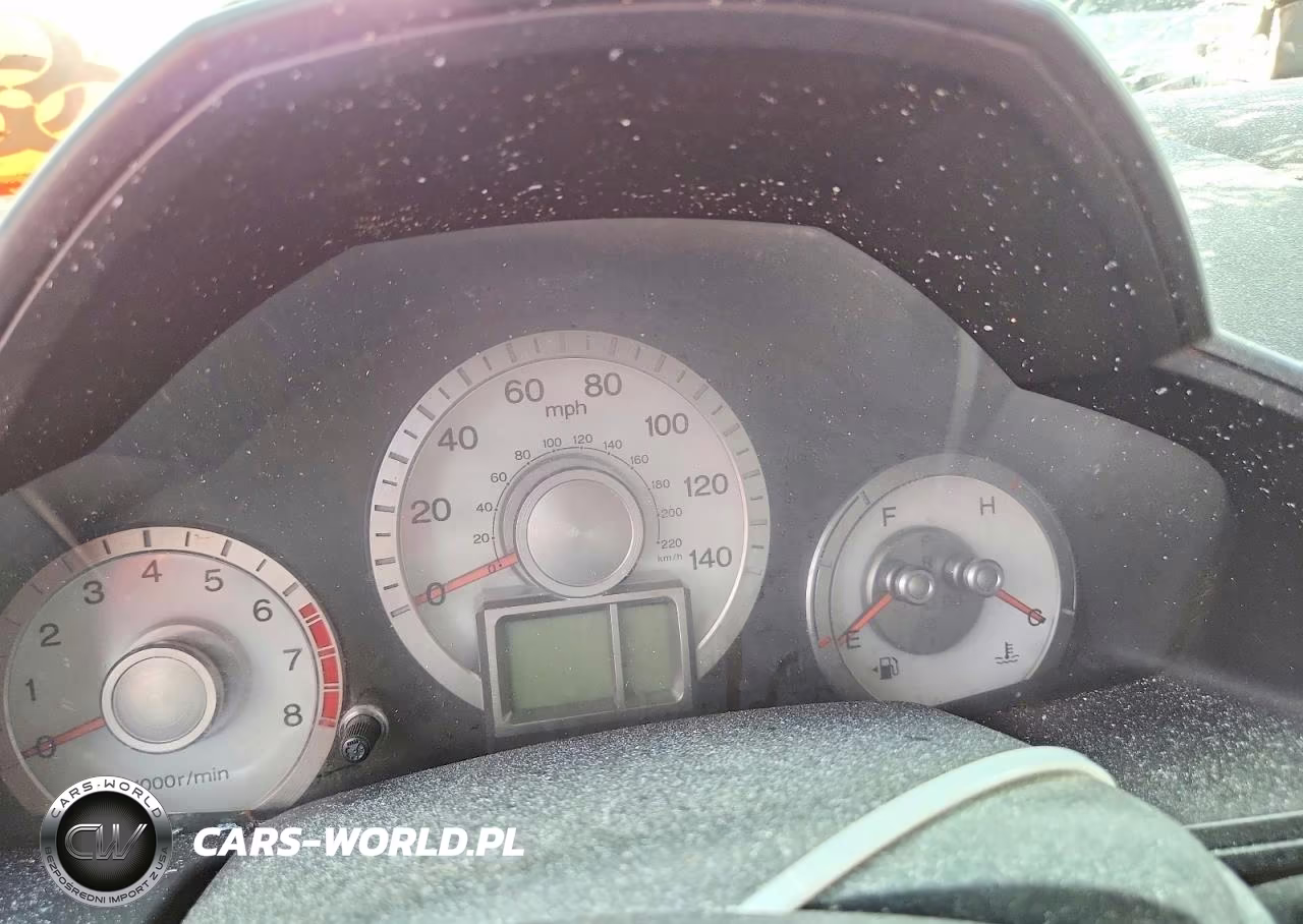 2009 Honda Pilot Exl VIN:5FNYF48589B013117 - 9