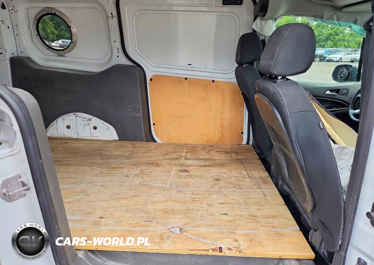 2019 Ford Transit Connect Xlt Delivery Van VIN:NM0LS7F28K1387982 - 11