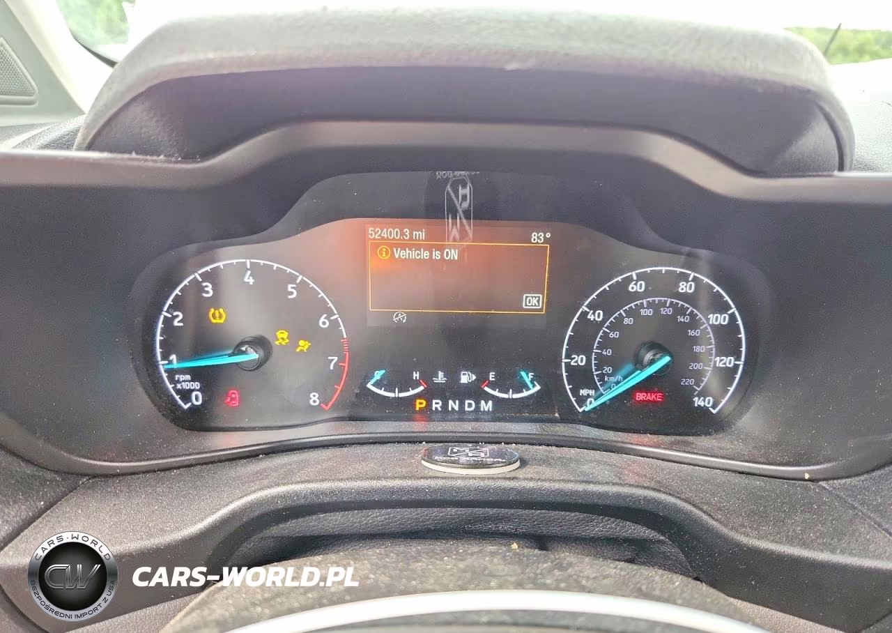 2019 Ford Transit Connect Xlt Delivery Van VIN:NM0LS7F28K1387982 - 9