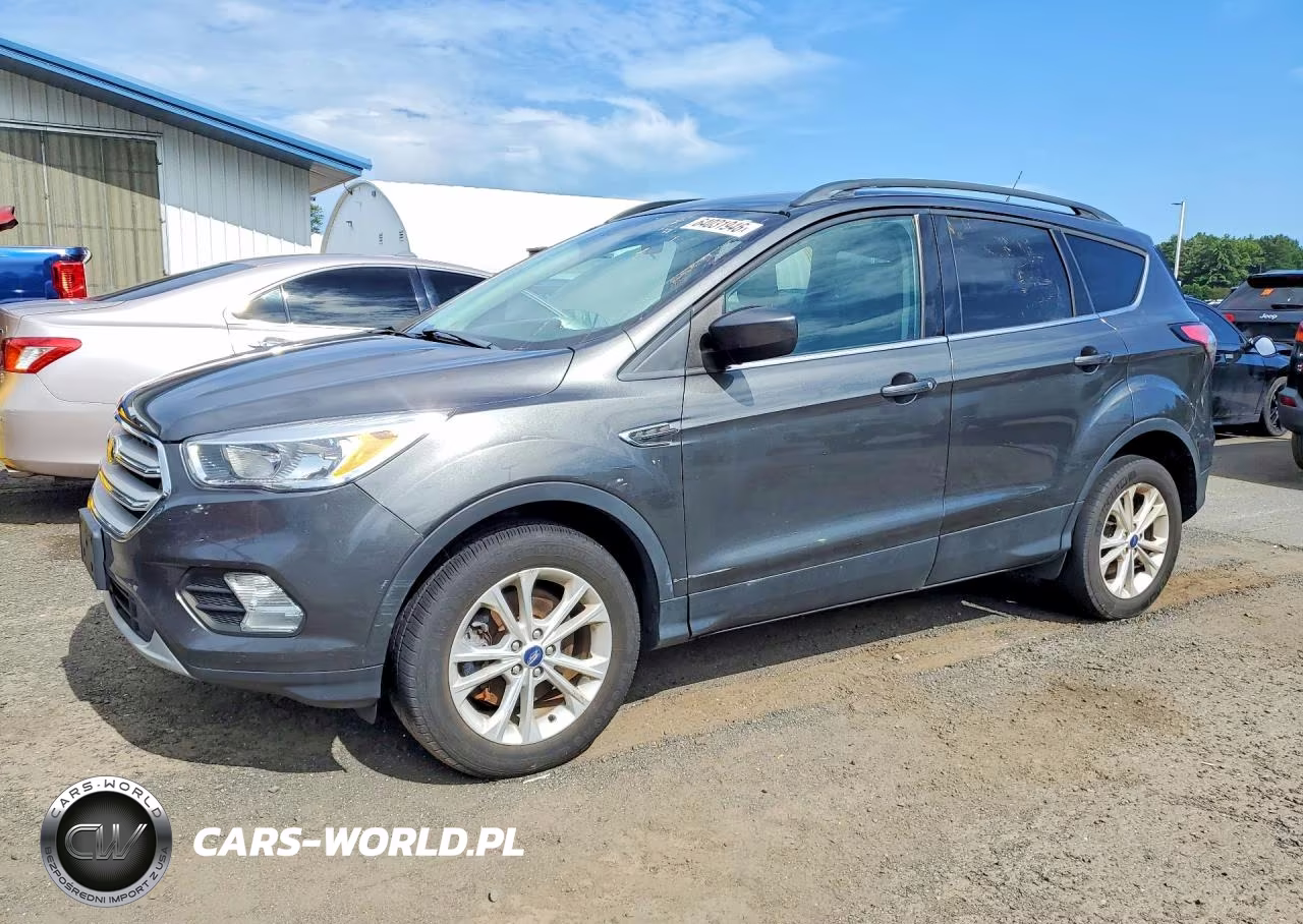 2018 Ford Escape Se – zdjęcie 1 z 13