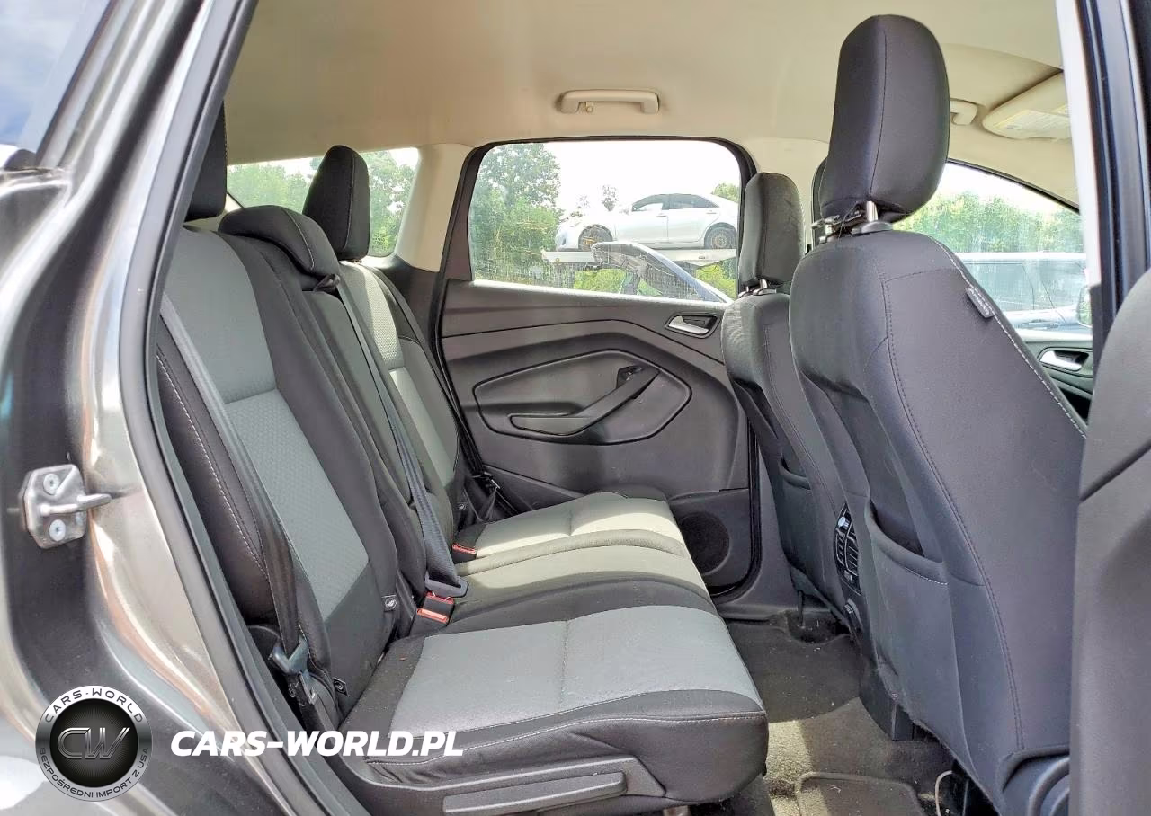 2018 Ford Escape Se VIN:1FMCU9GD9JUB92099 - 11