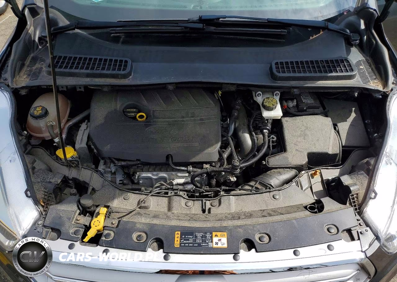 2018 Ford Escape Se VIN:1FMCU9GD9JUB92099 - 12