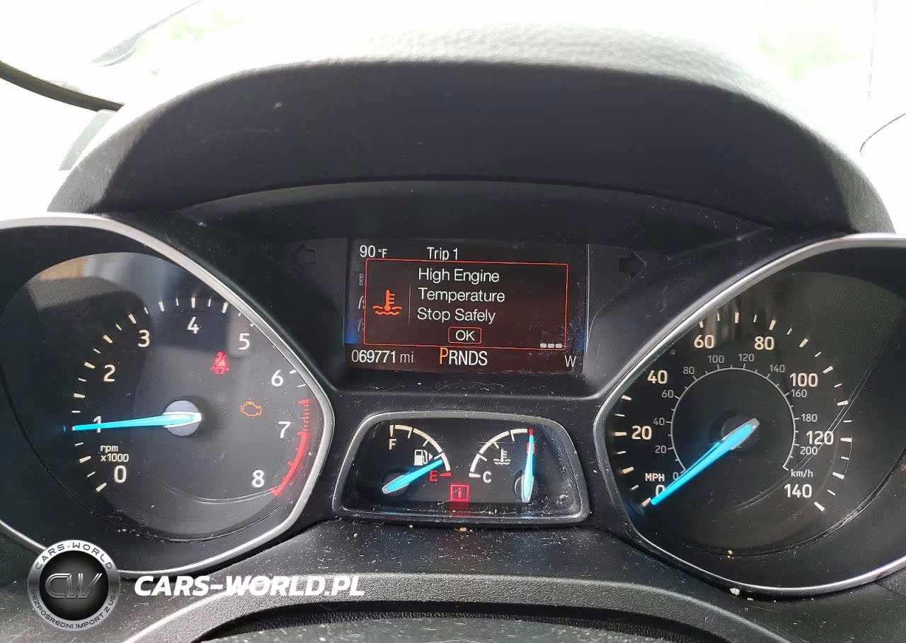 2018 Ford Escape Se VIN:1FMCU9GD9JUB92099 - 9