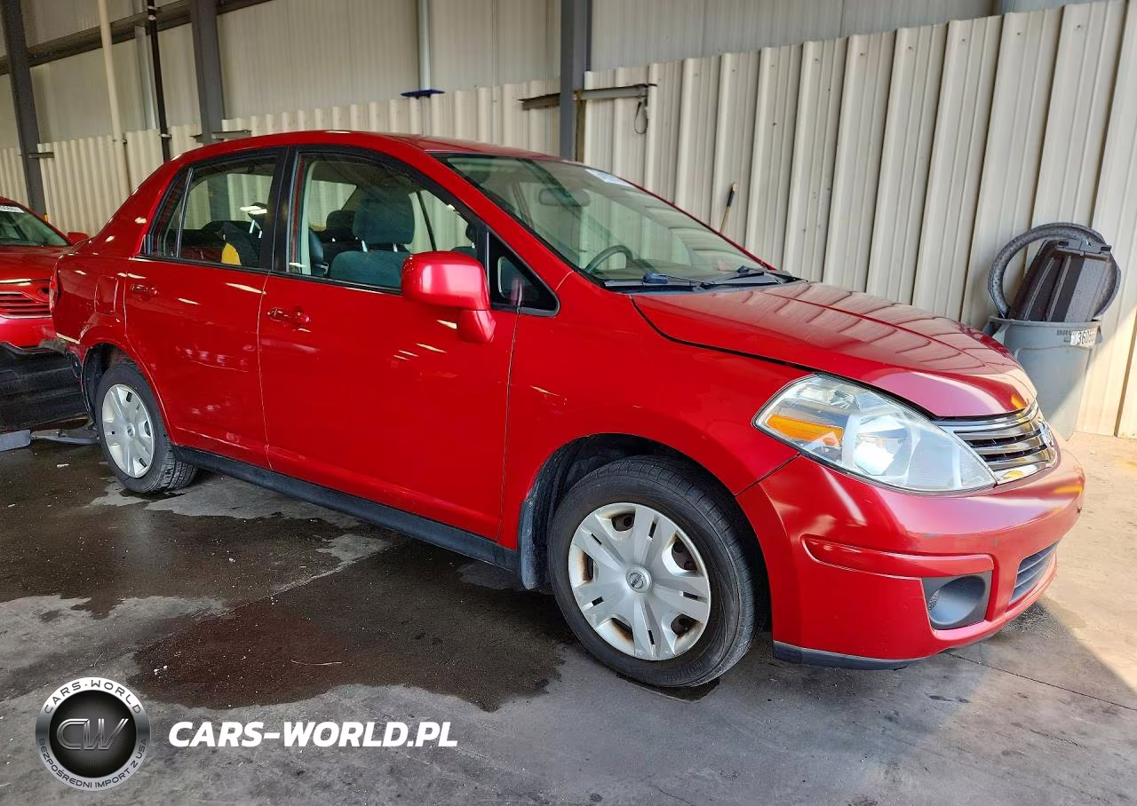 2010 Nissan Versa 1.8 S VIN:3N1BC1AP0AL381079 - 4