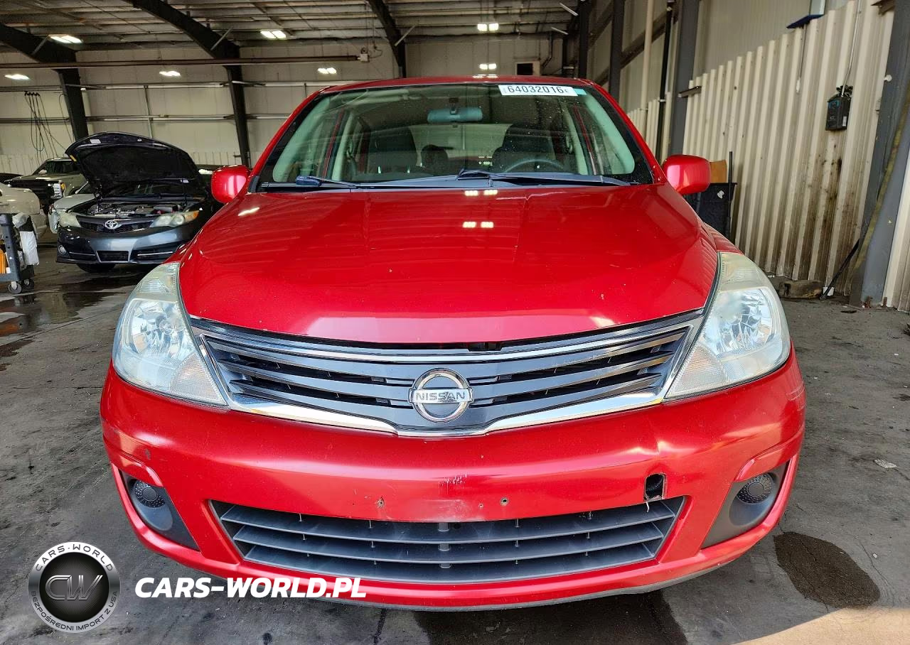 2010 Nissan Versa 1.8 S VIN:3N1BC1AP0AL381079 - 5