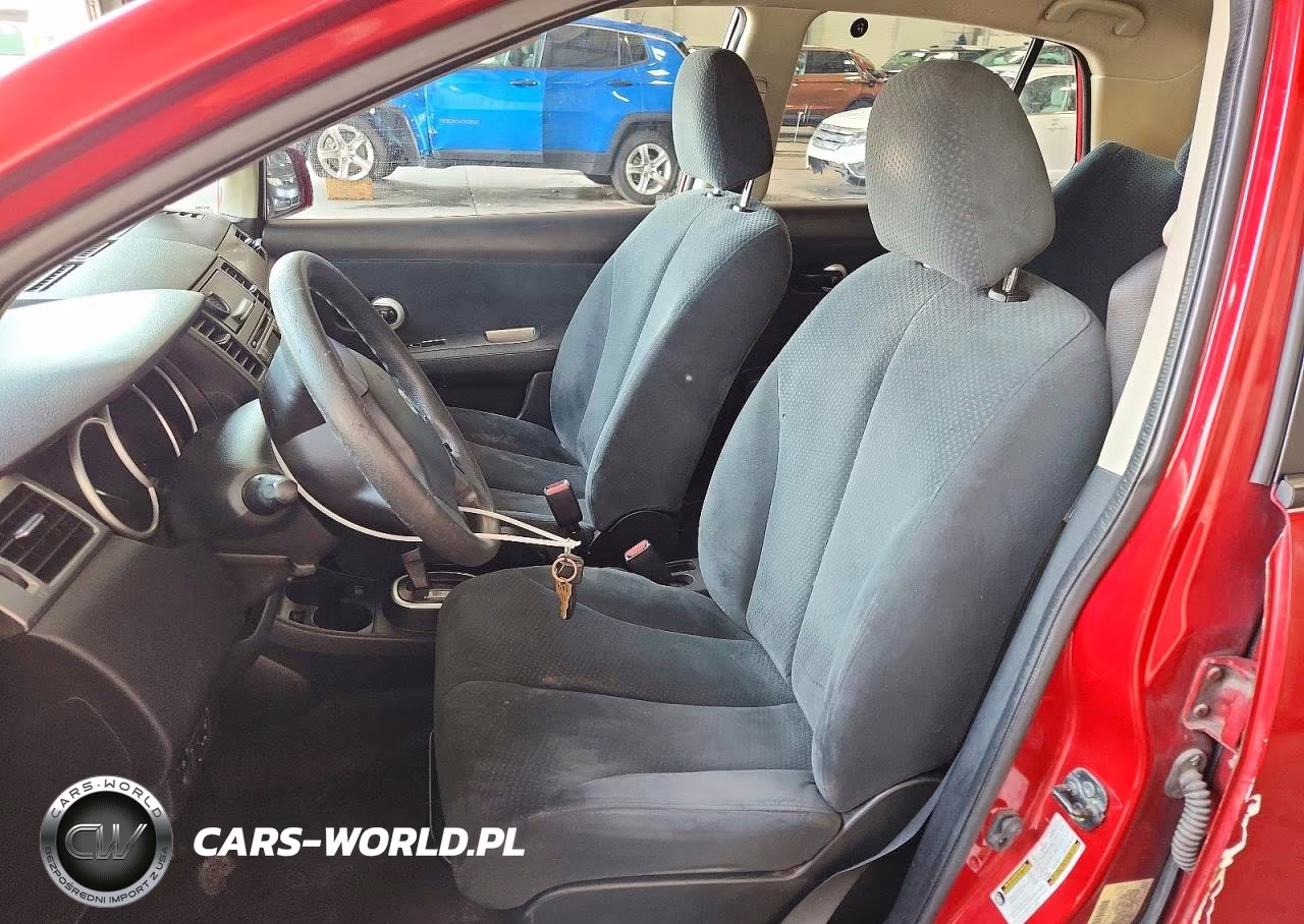 2010 Nissan Versa 1.8 S VIN:3N1BC1AP0AL381079 - 7