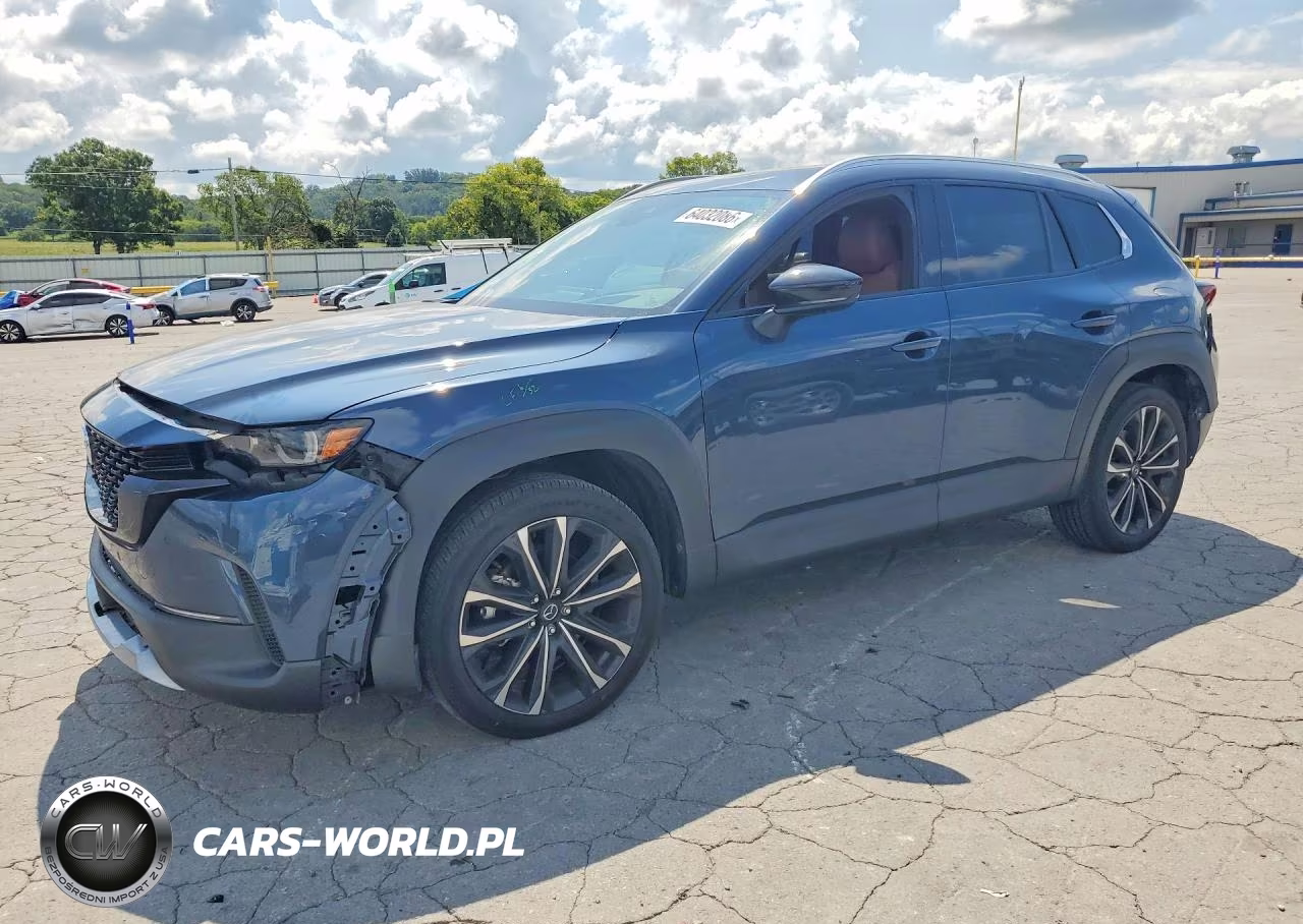 2023 Mazda Cx-50 Premium Plus