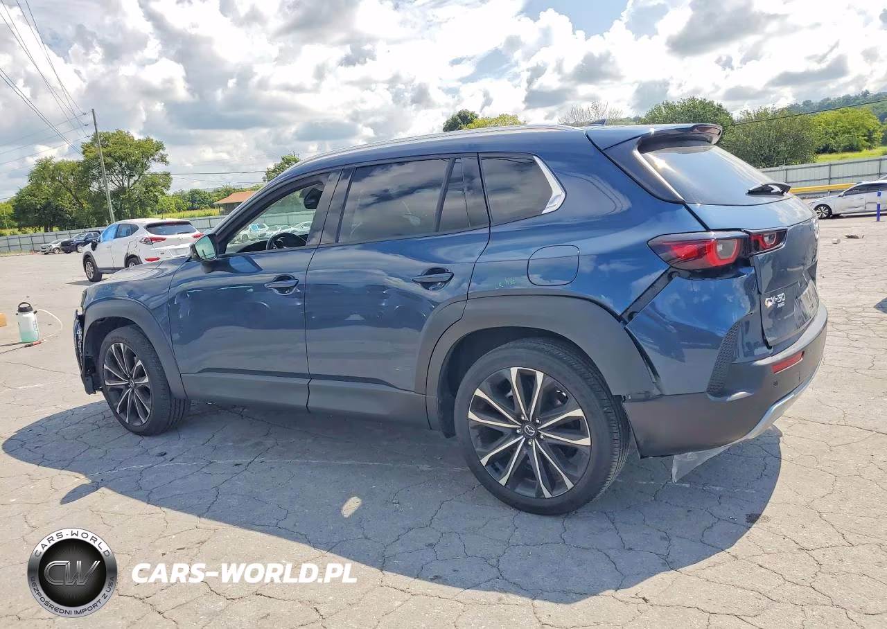 2023 Mazda Cx-50 Premium Plus VIN:7MMVABEY6PN131332 - 2