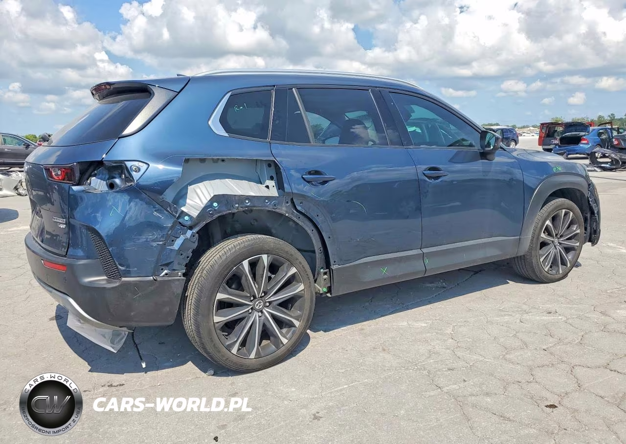 2023 Mazda Cx-50 Premium Plus VIN:7MMVABEY6PN131332 - 3